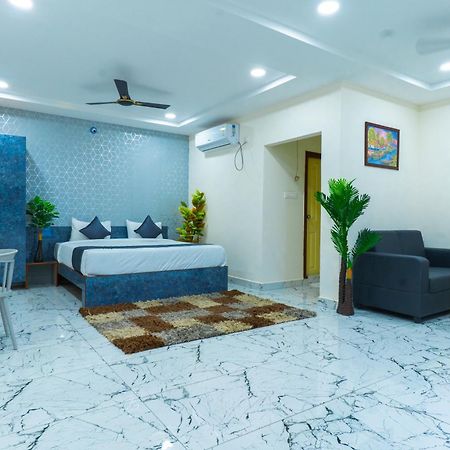 Hotel Aerotel,Hyderabad 샴샤바드 외부 사진
