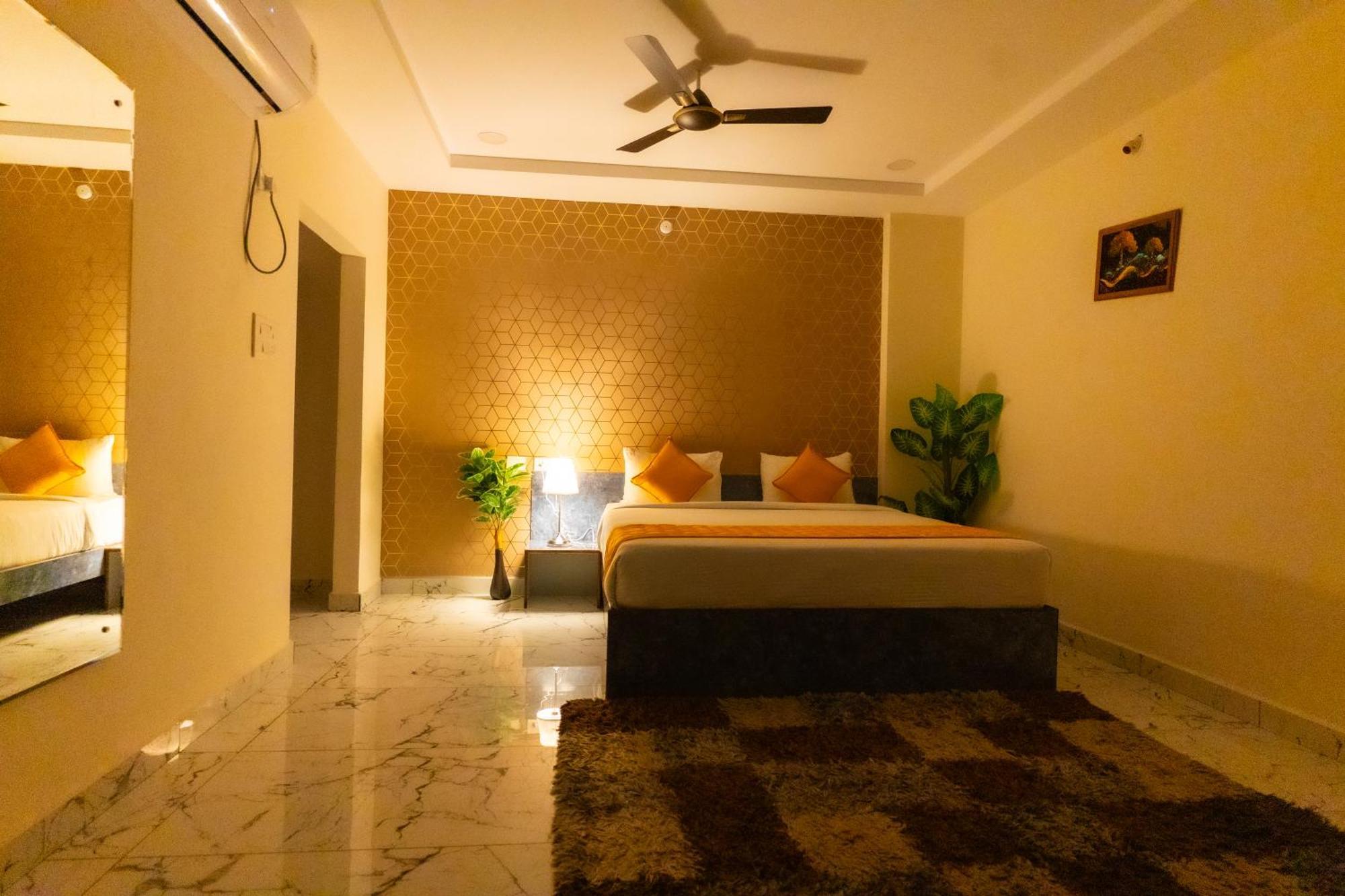 Hotel Aerotel,Hyderabad 샴샤바드 외부 사진