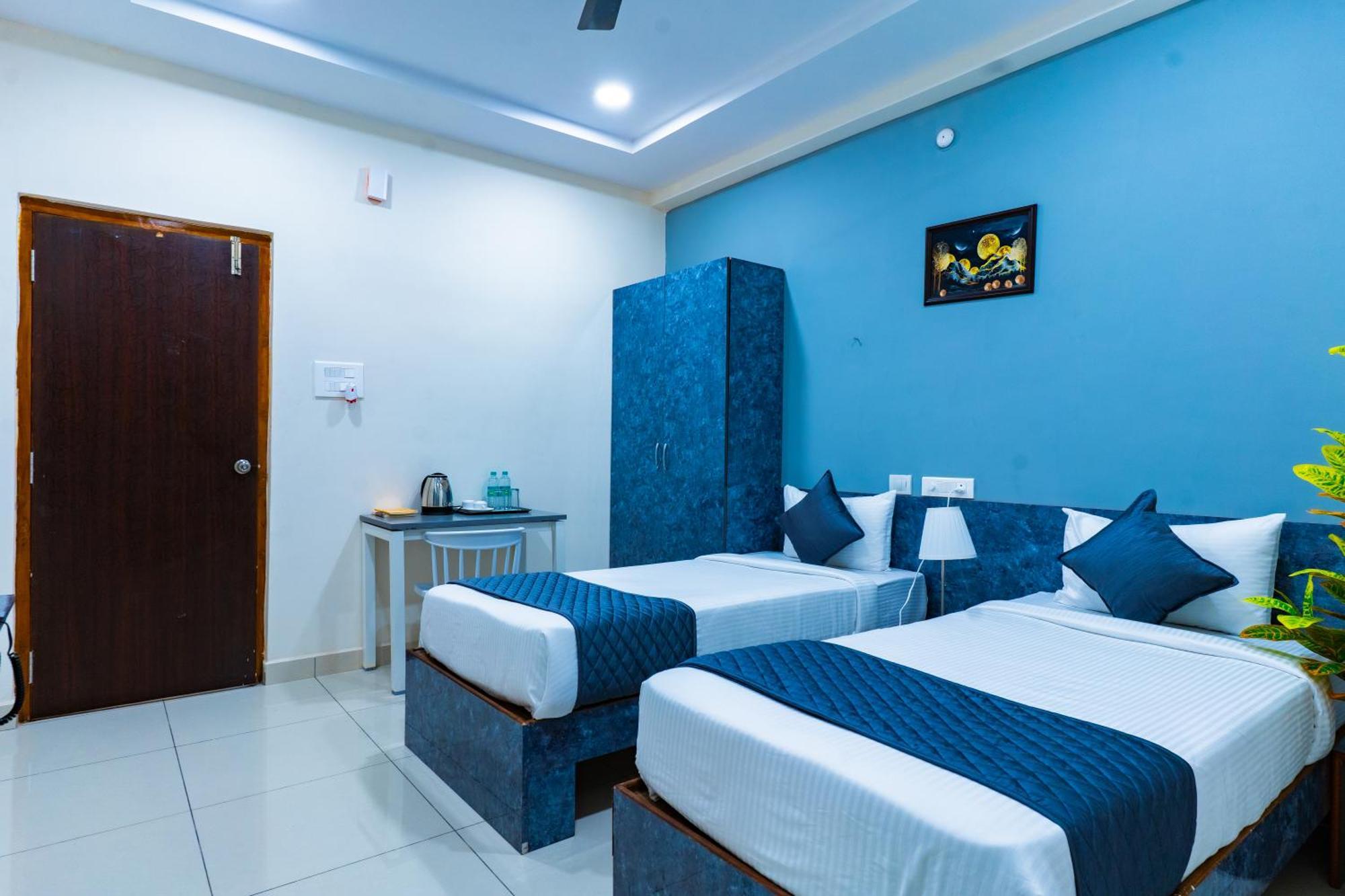 Hotel Aerotel,Hyderabad 샴샤바드 외부 사진
