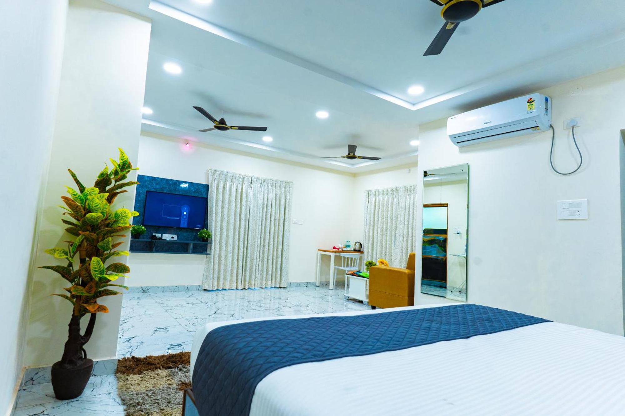 Hotel Aerotel,Hyderabad 샴샤바드 외부 사진