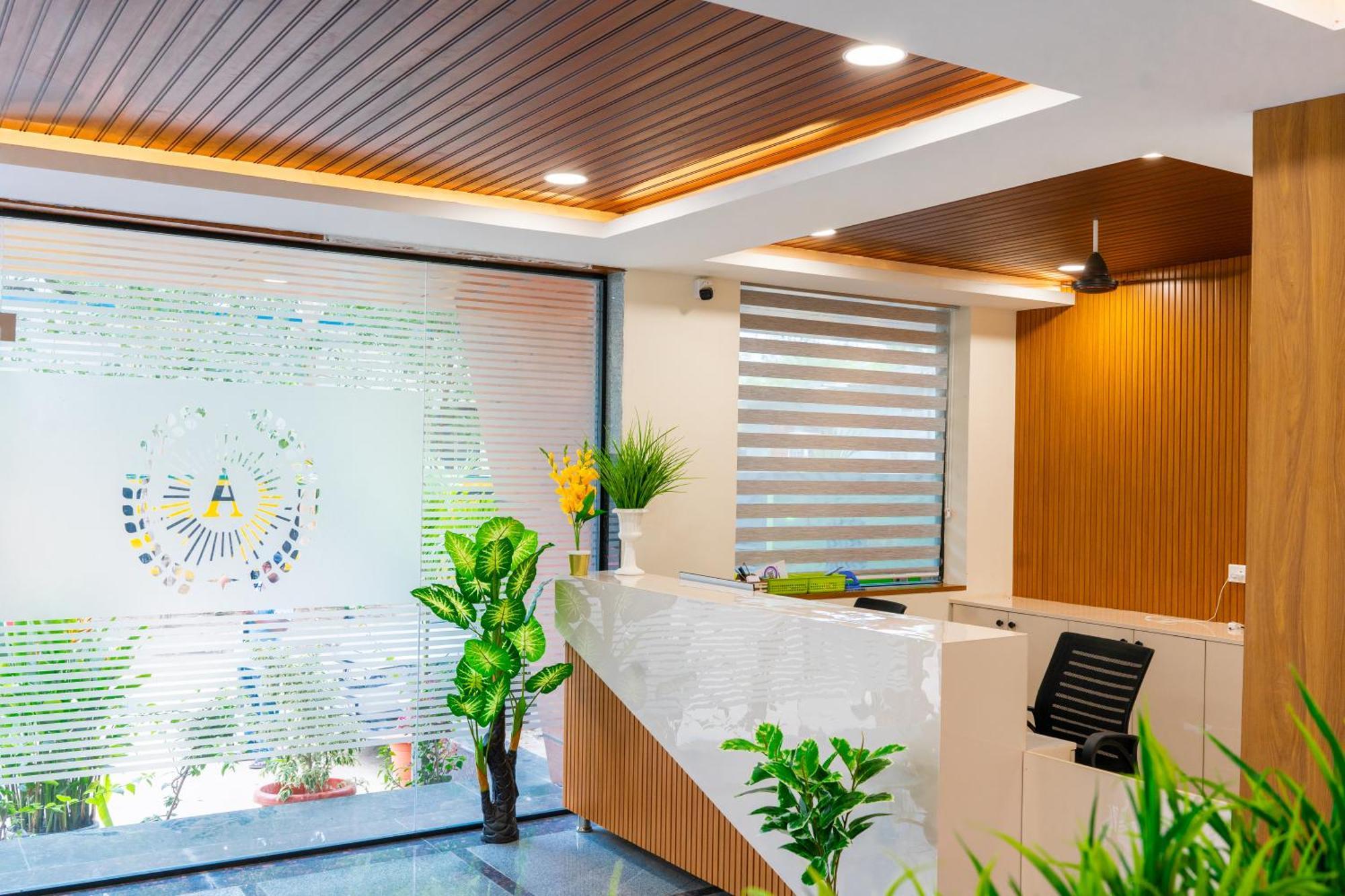 Hotel Aerotel,Hyderabad 샴샤바드 외부 사진