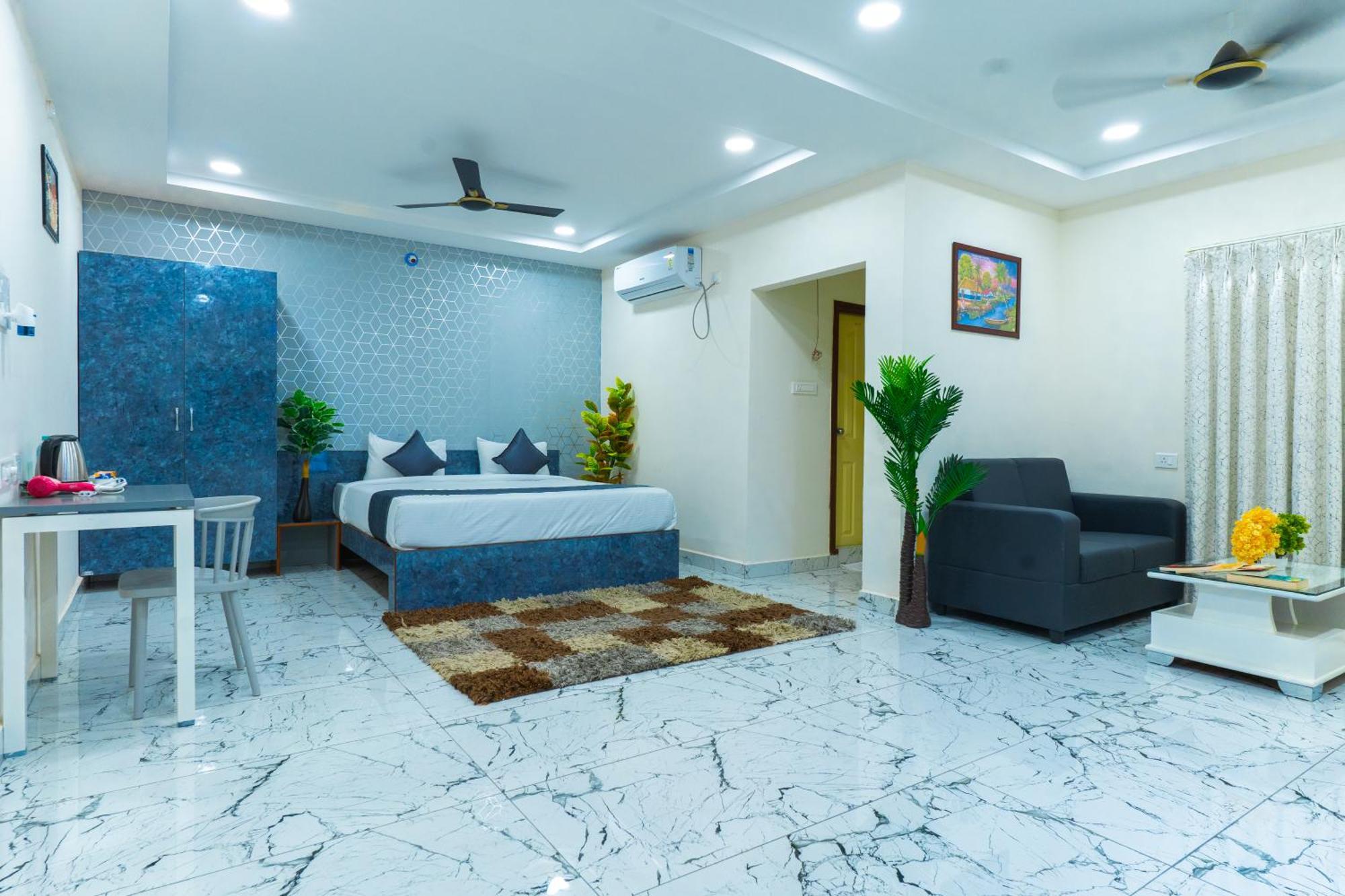 Hotel Aerotel,Hyderabad 샴샤바드 외부 사진