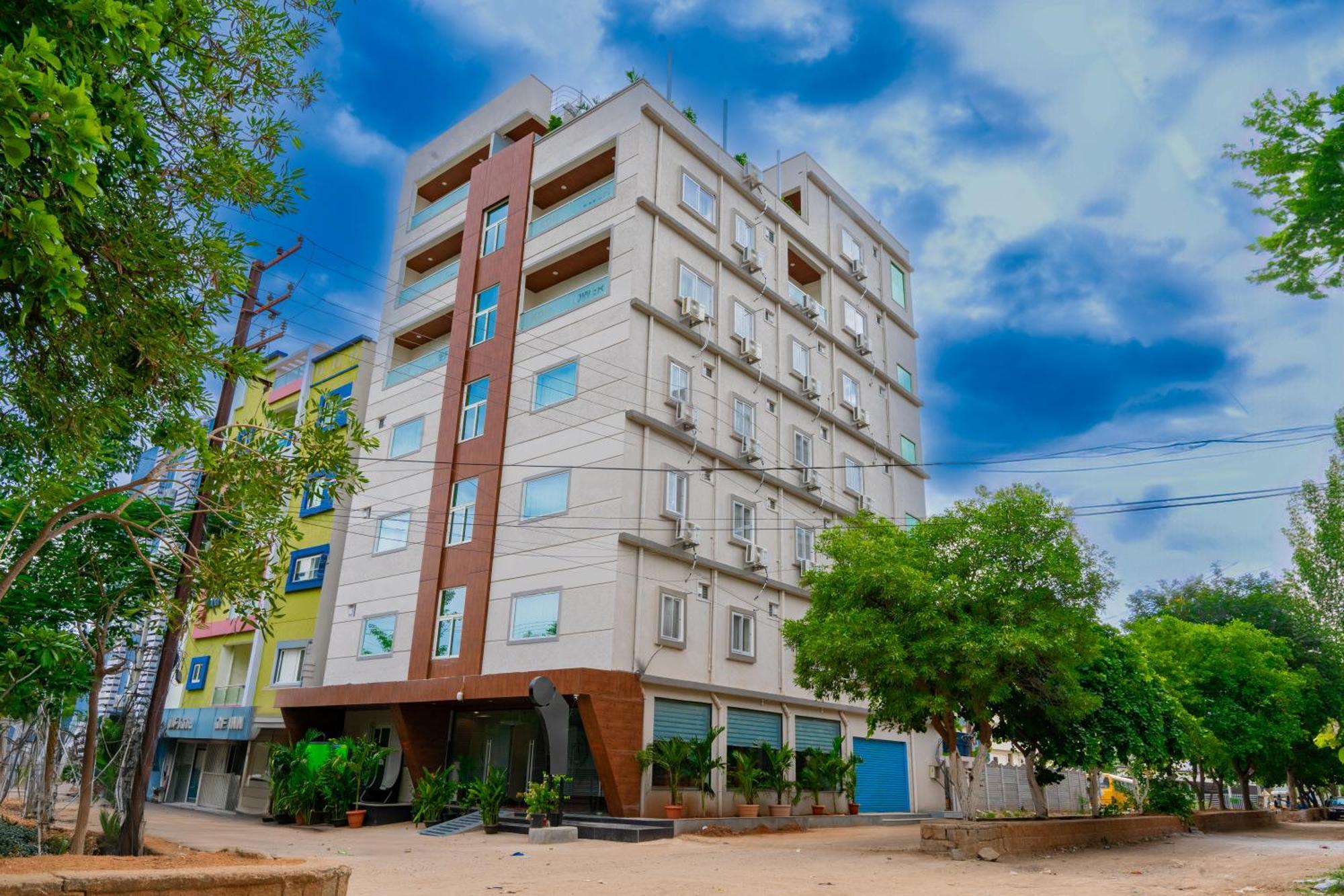 Hotel Aerotel,Hyderabad 샴샤바드 외부 사진